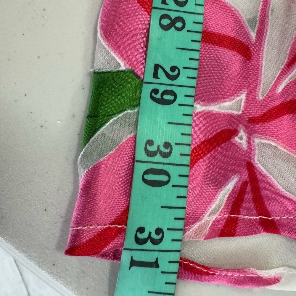 Cult Gaia Women Stacie Floral Pant Size XS - Picture 7 of 7
